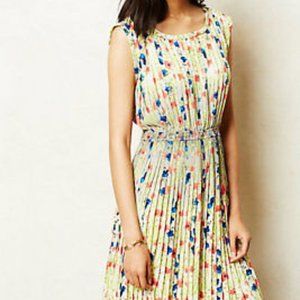 Anthropologie Yoanna Baraschi Meadowsweet Dress